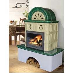 BORMIO butter-flaschengrün